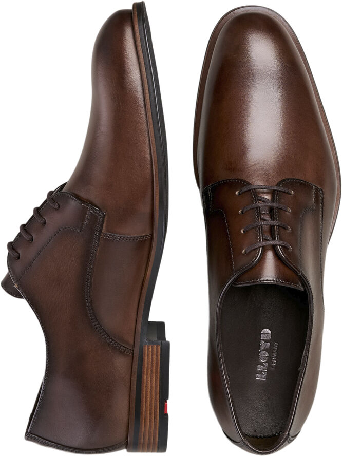 Lloyd SABRE Brown