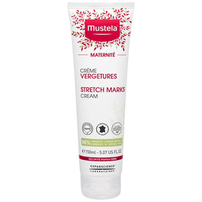 Crème anti-vergetures naturelle - Maternité - 150 ml