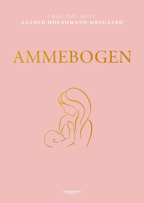 Ammebogen - Azadeh Houshmand-Øregaard - Bog