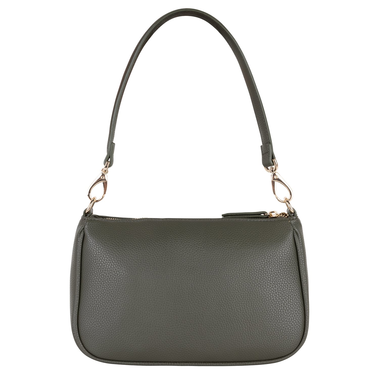 Valentino Never Shoulder Bag ecru