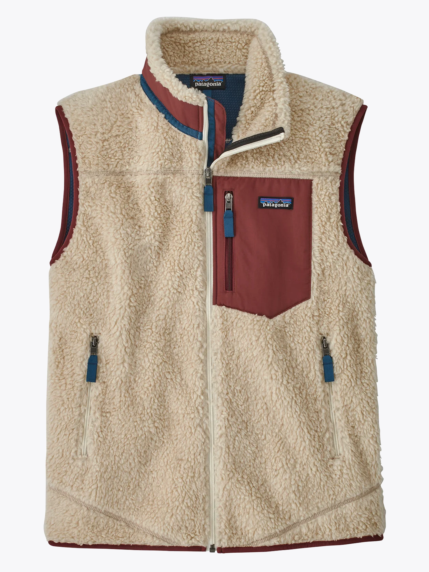 Mens Classic Retro-X Vest