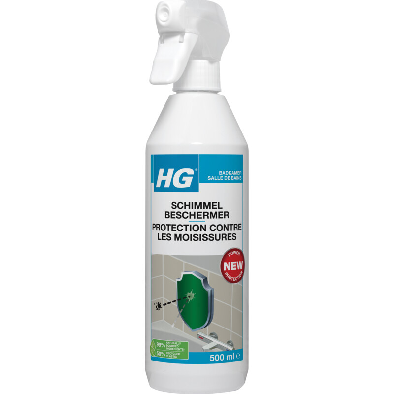 HG Schimmel beschermer