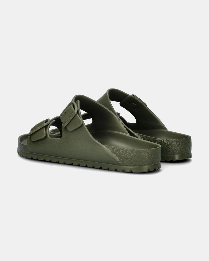 Birkenstock Arizona Eva Sandalen  - groen