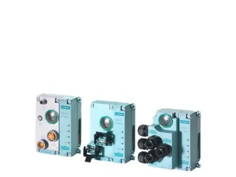 Siemens 6ES7154-1AA01-0AB0, Analog, Systemkraft, Flerfarvet, 410 g, 116 mm, 69 mm