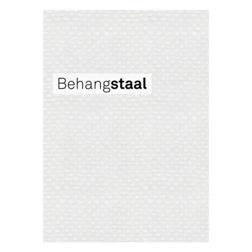 Behangstaal vliesbehang Spikkel structuur (dessin 33-162)