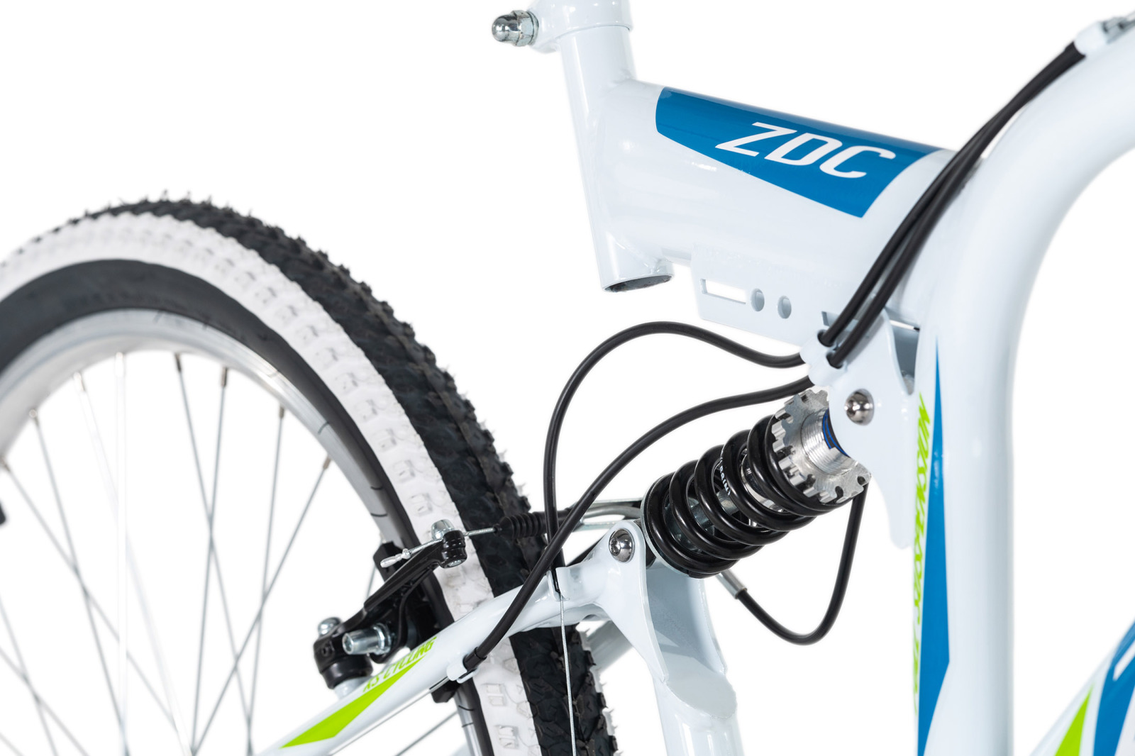 KS Cycling Mountainbike FULLY 26