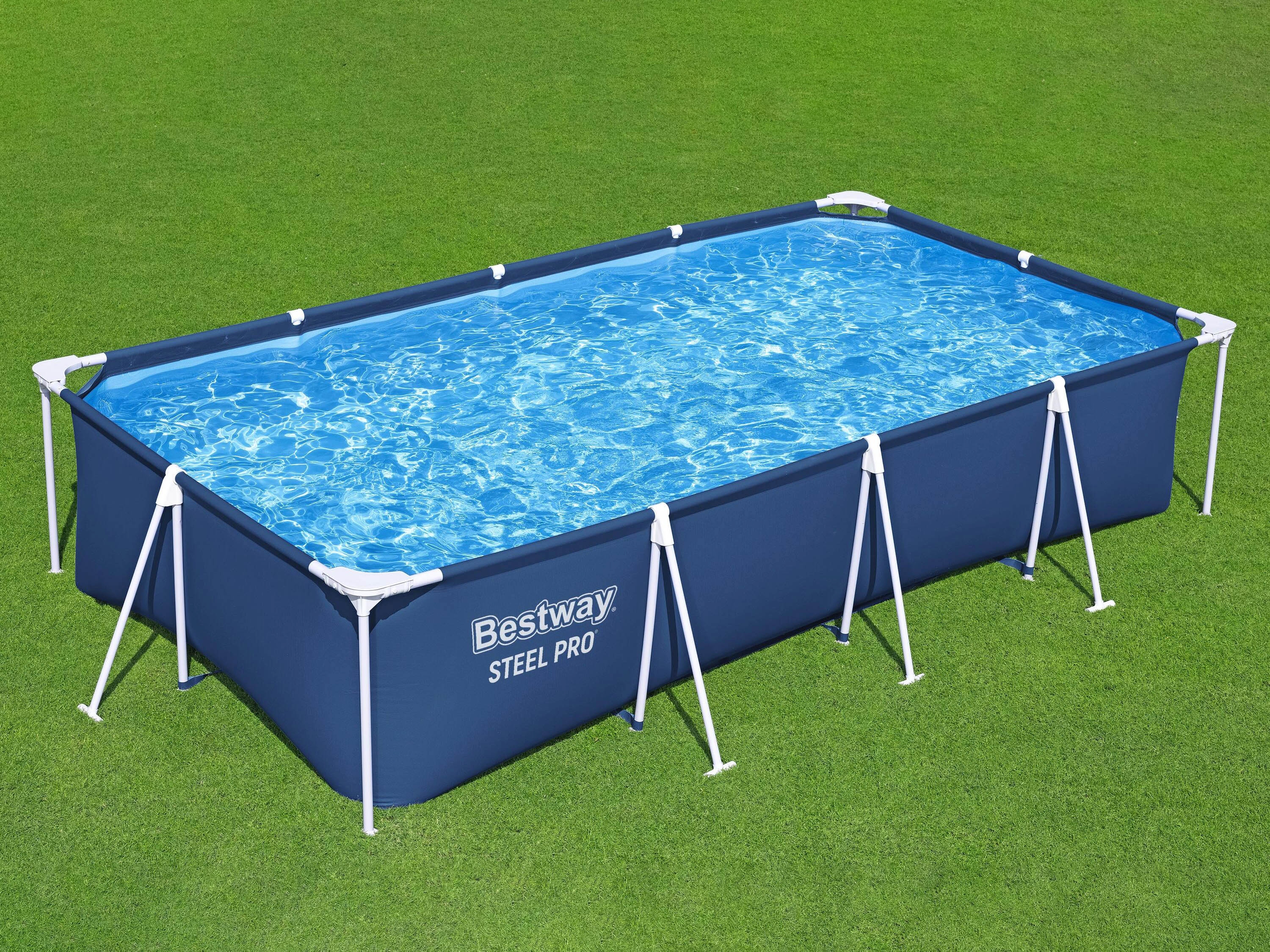 Bestway Pool Set 400 x 211 x 81 cm