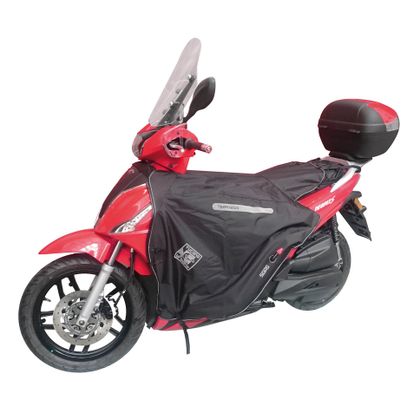 Tablier Tucano Urbano SCOOTER TERMOSCUD R200X - Noir