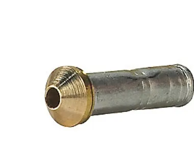 Danfoss T/TE2 dyse CX, Lodde - -40gr-0gr, 2,19 kW (R744), Loddeadapter