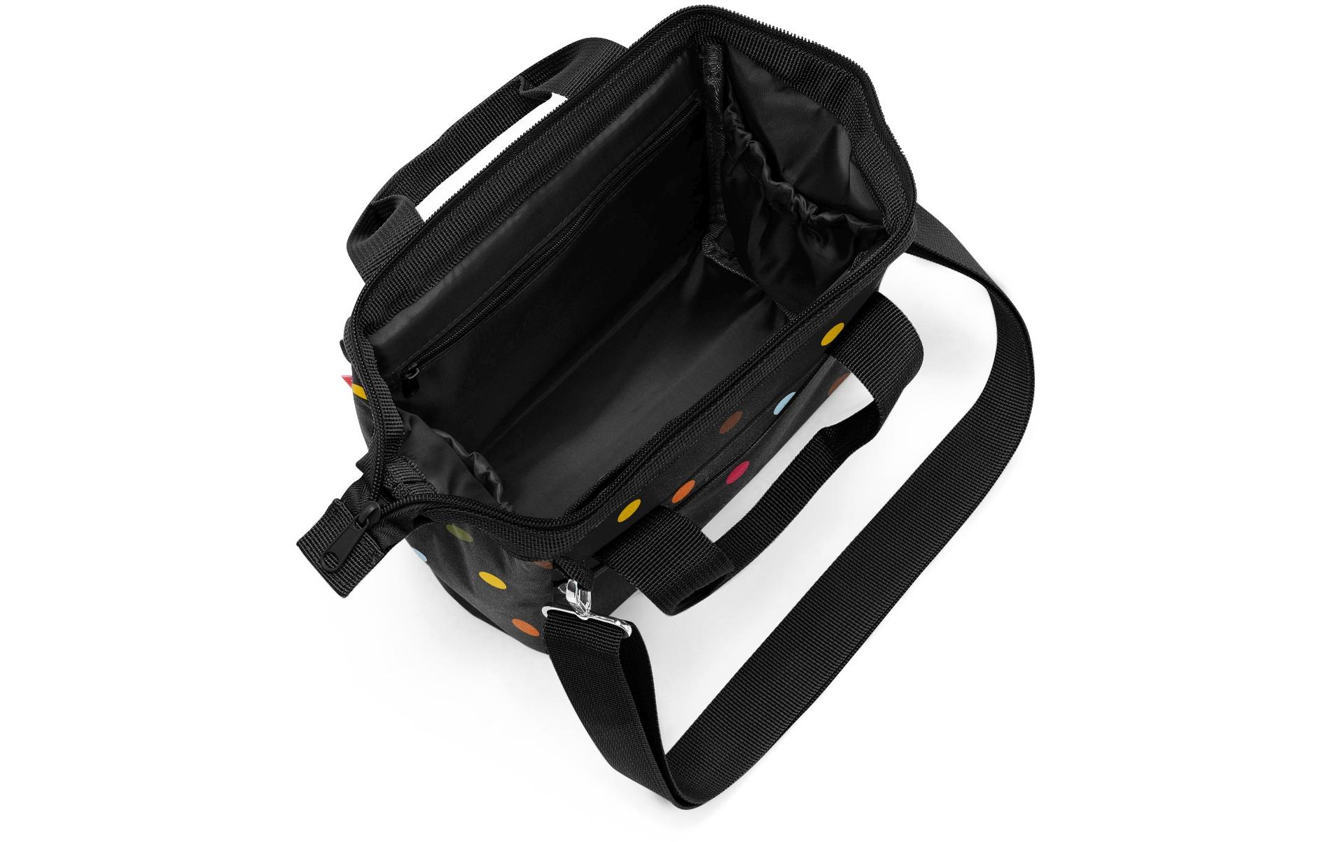 Umhängetasche Allrounder Cross DotsCrossbody Bag für jeden Tag