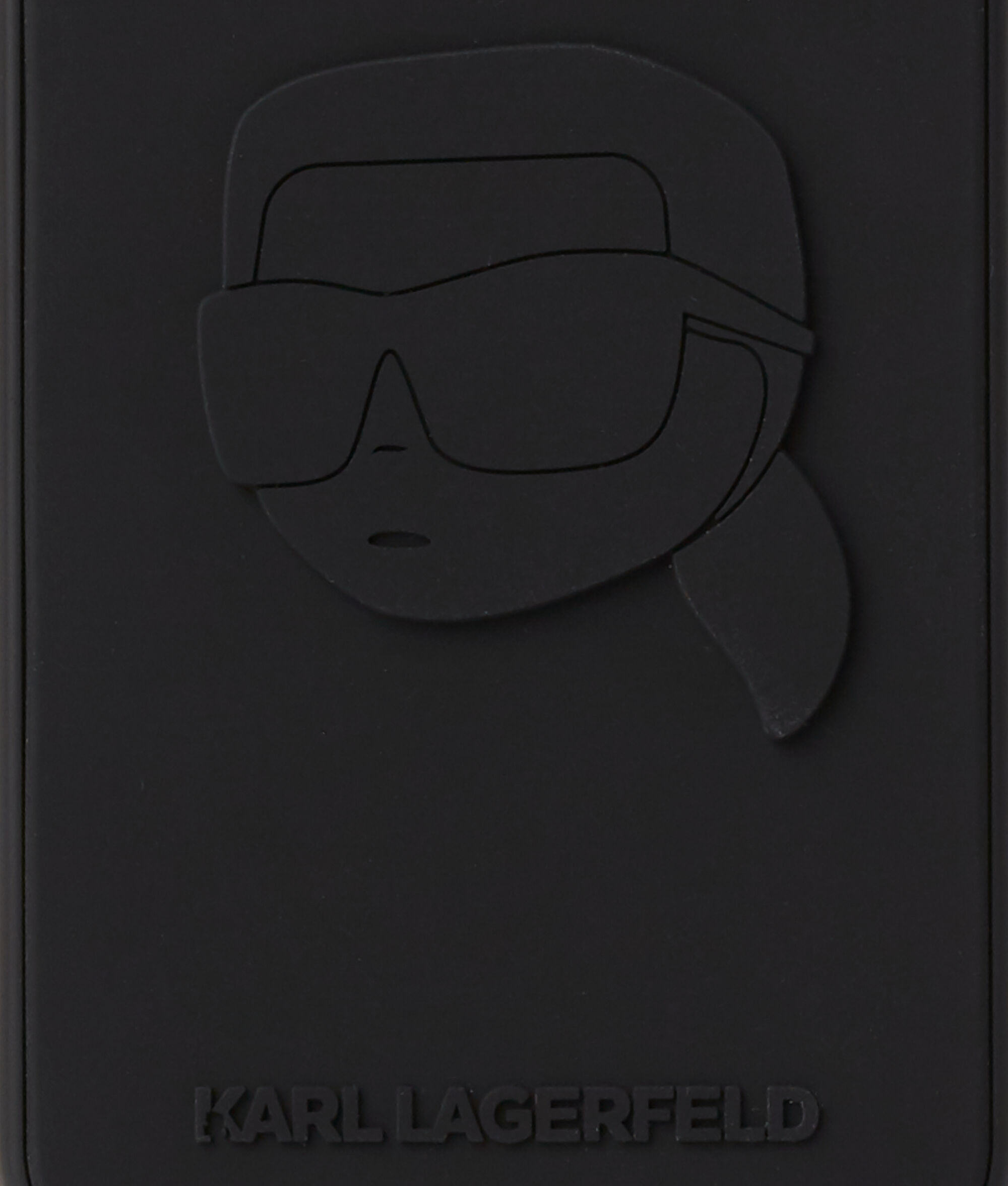 Coque de protection portrait de Karl en 3D pour iPhone 14 Pro