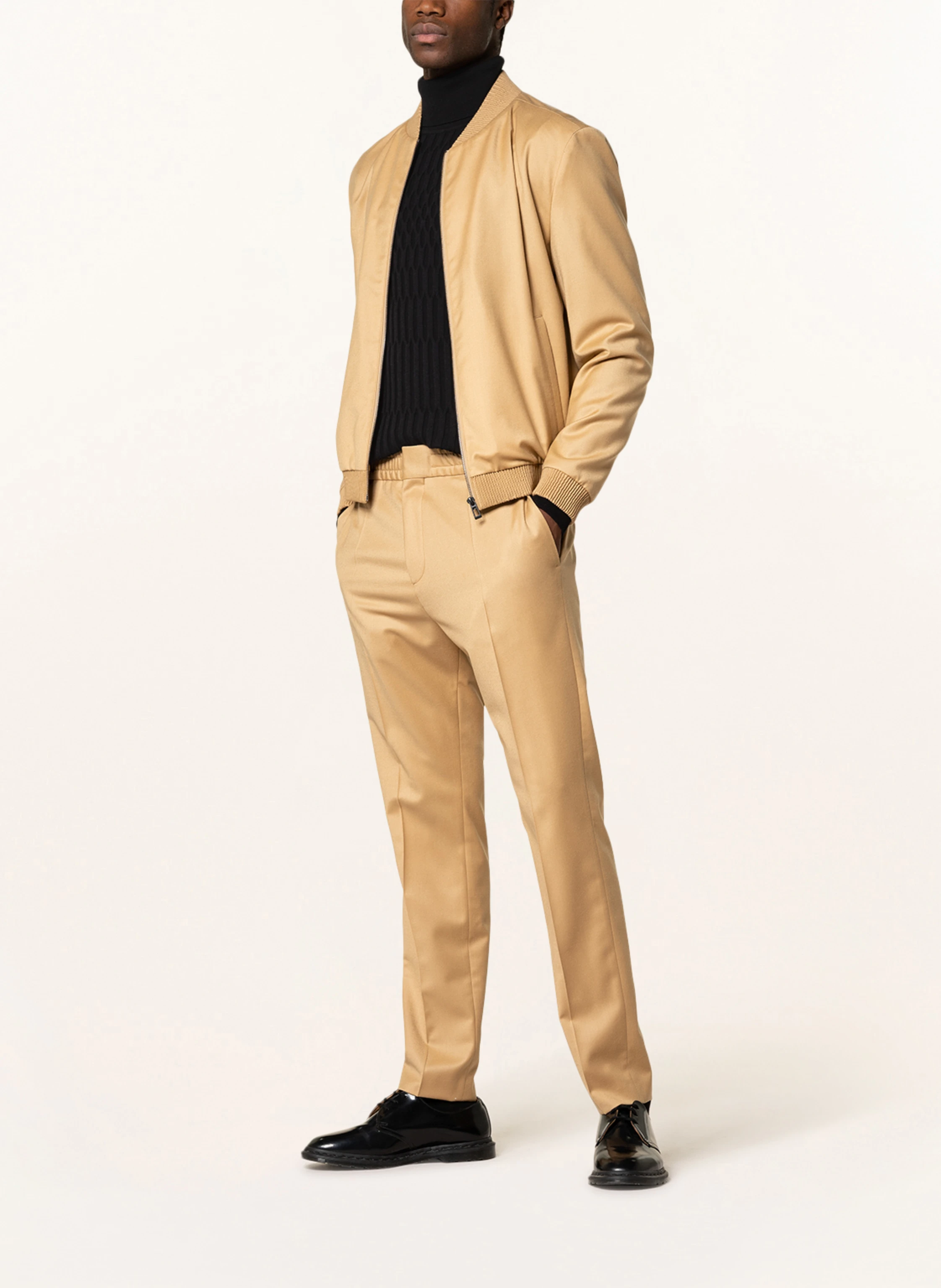 HUGO Hose HOWARD im Jogging-Stil