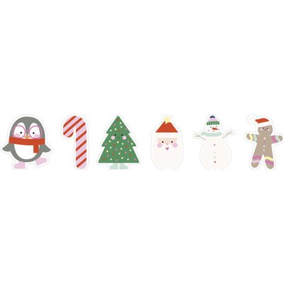 Set de diamond painting CHRISTMAS