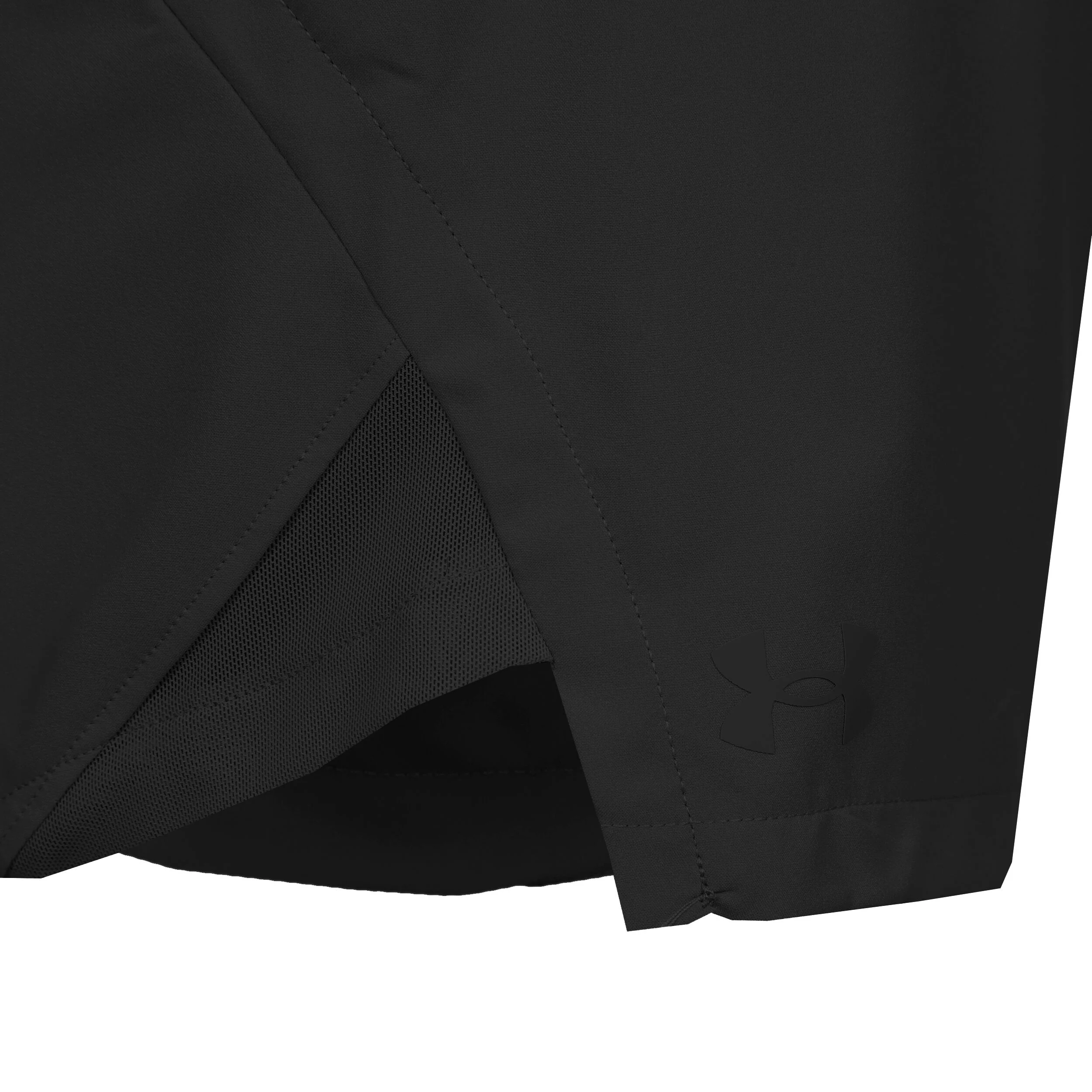 Under Armour Run Stamina 3in Shorts Femmes - Noir