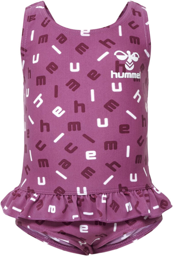 Hummel Filippa badedragt Pink