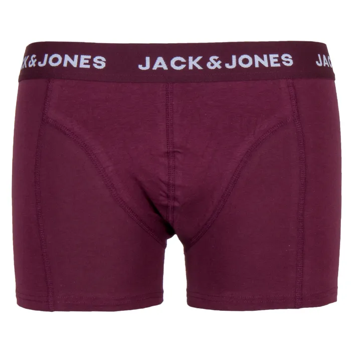 Jack & Jones Solid Trunks (5-pack)
