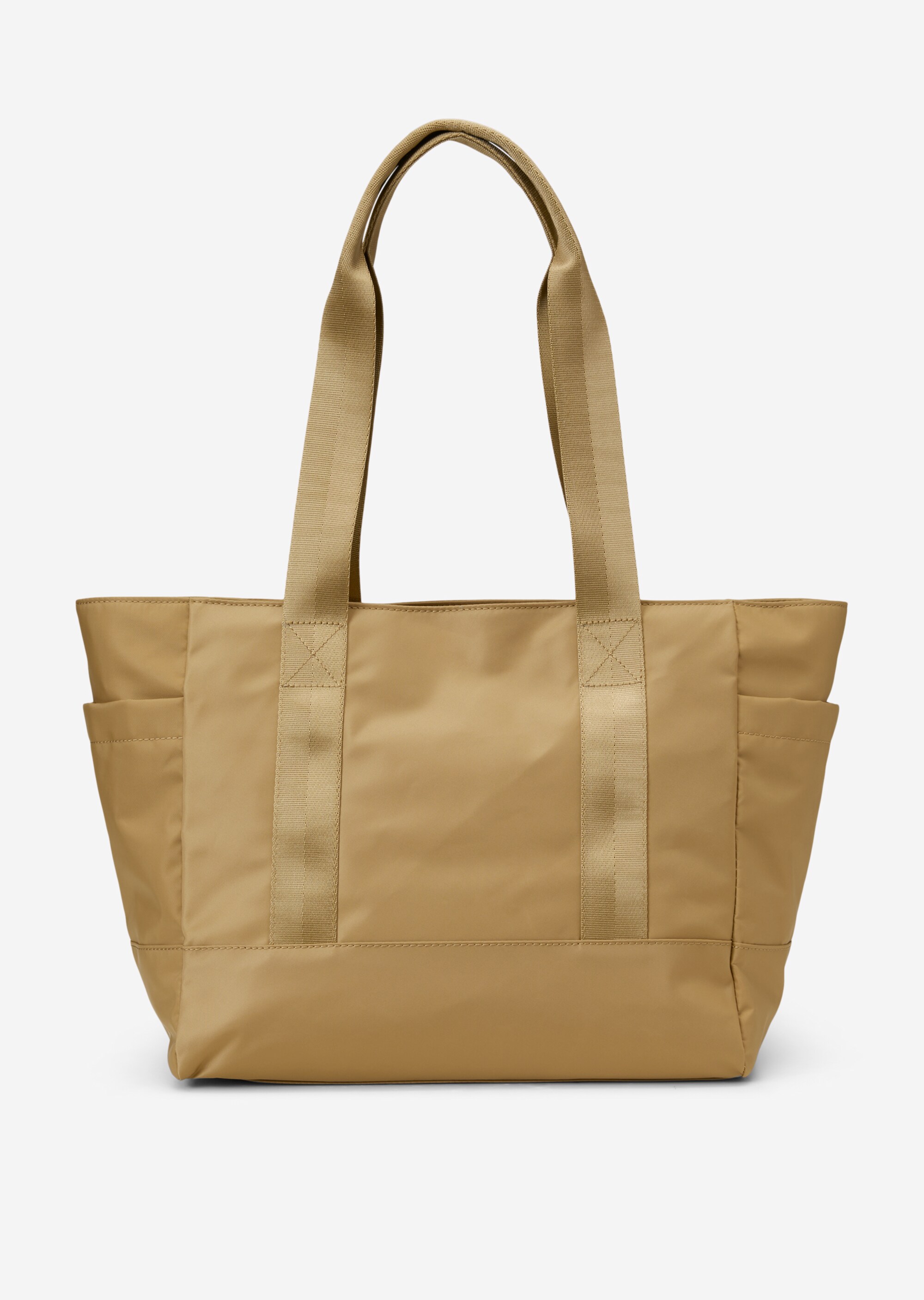 Shopper aus recyceltem Material