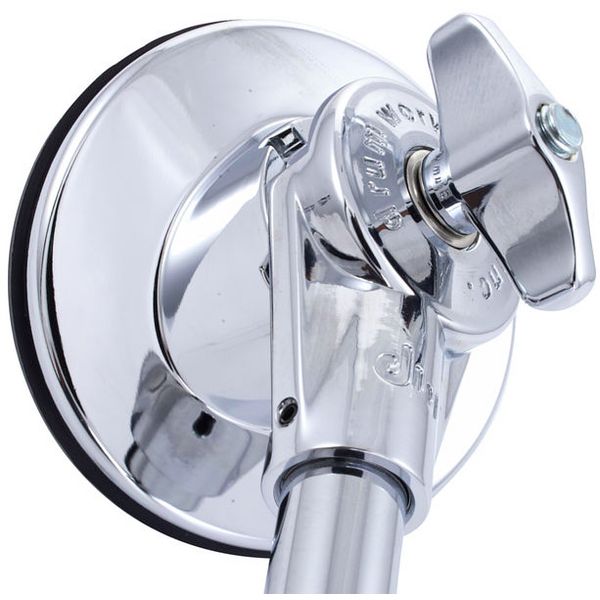 DW Bass Drum Beine chrom Paar