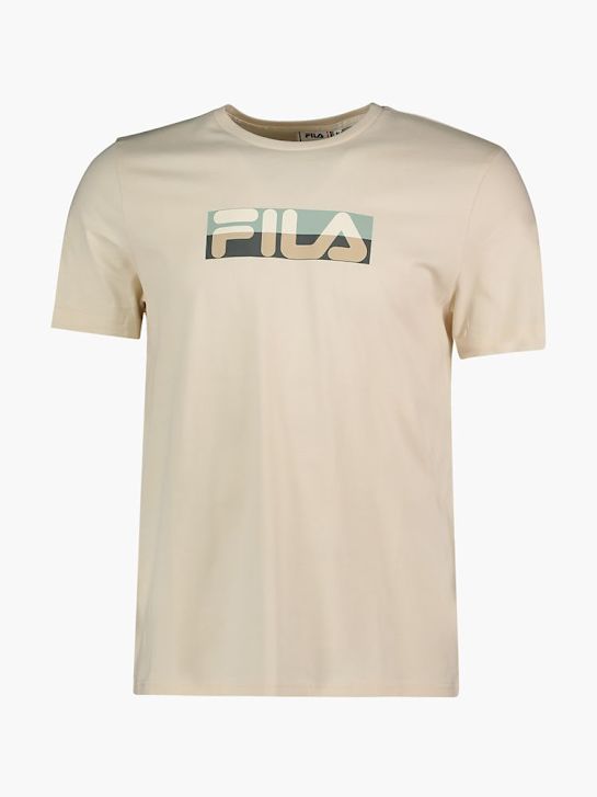 FILA T-Shirt beige