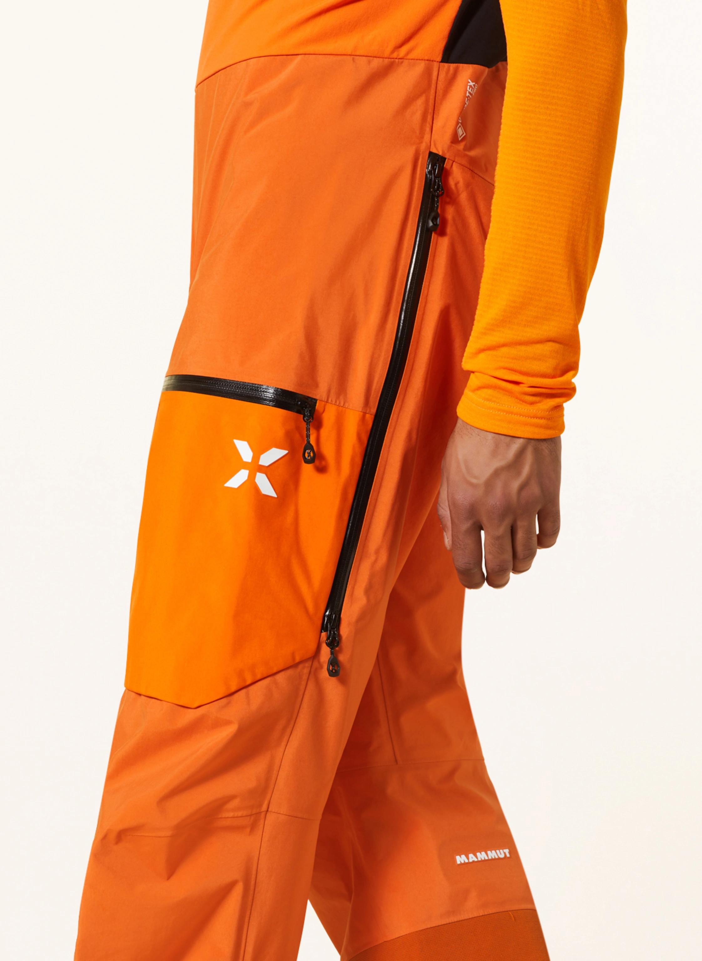 MAMMUT Hardshell-Skihose EIGER FREE PRO HS