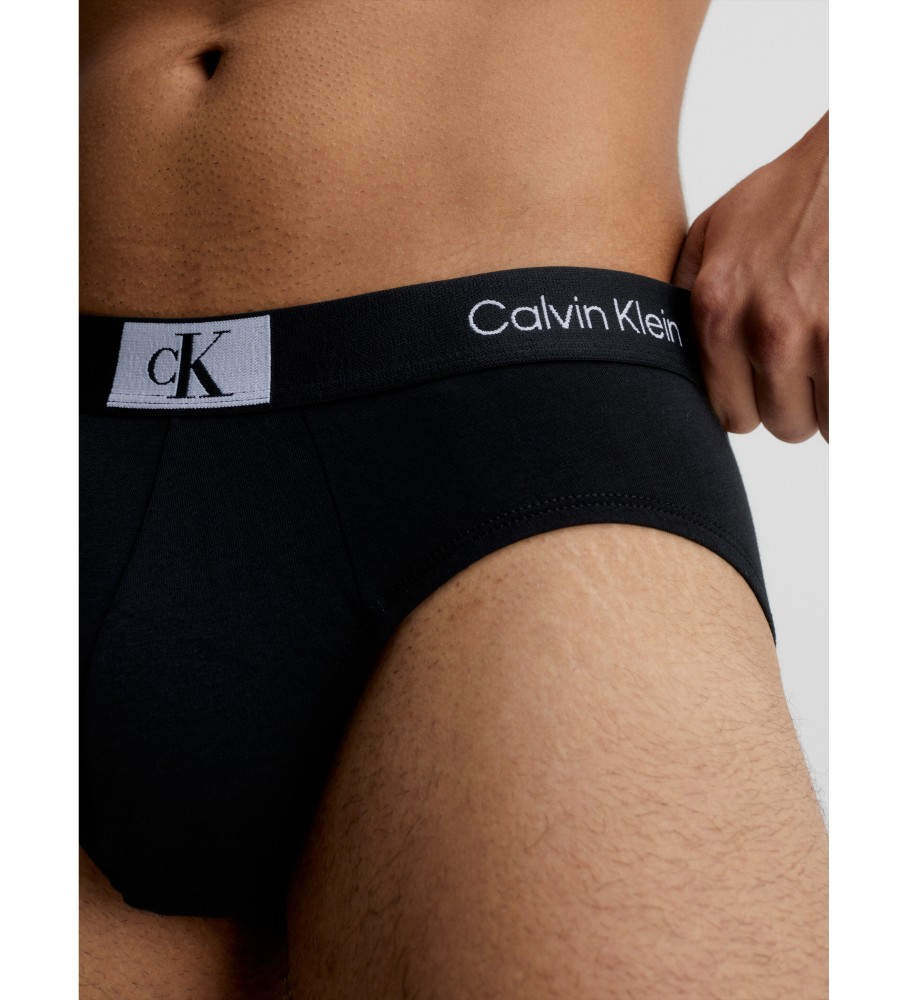 Cuecas Calvin Klein, pacote com 3 unidades