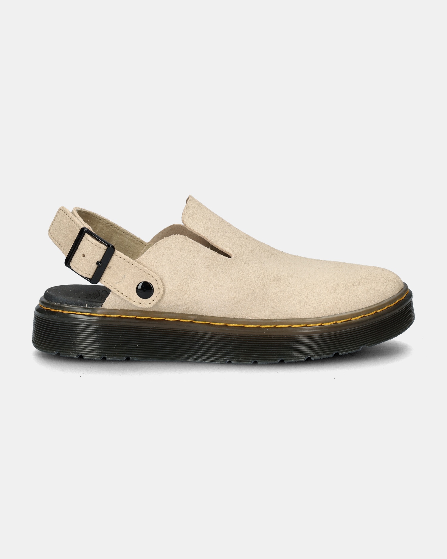Dr. Martens Carlson Instapschoenen  - beige