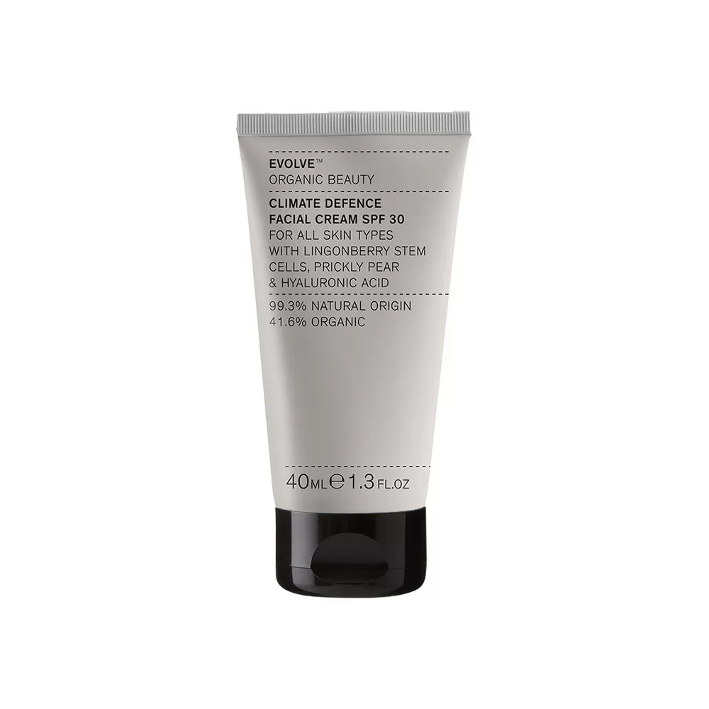 Evolve Climate Defence Facial Cream SPF30 - 40 ml.