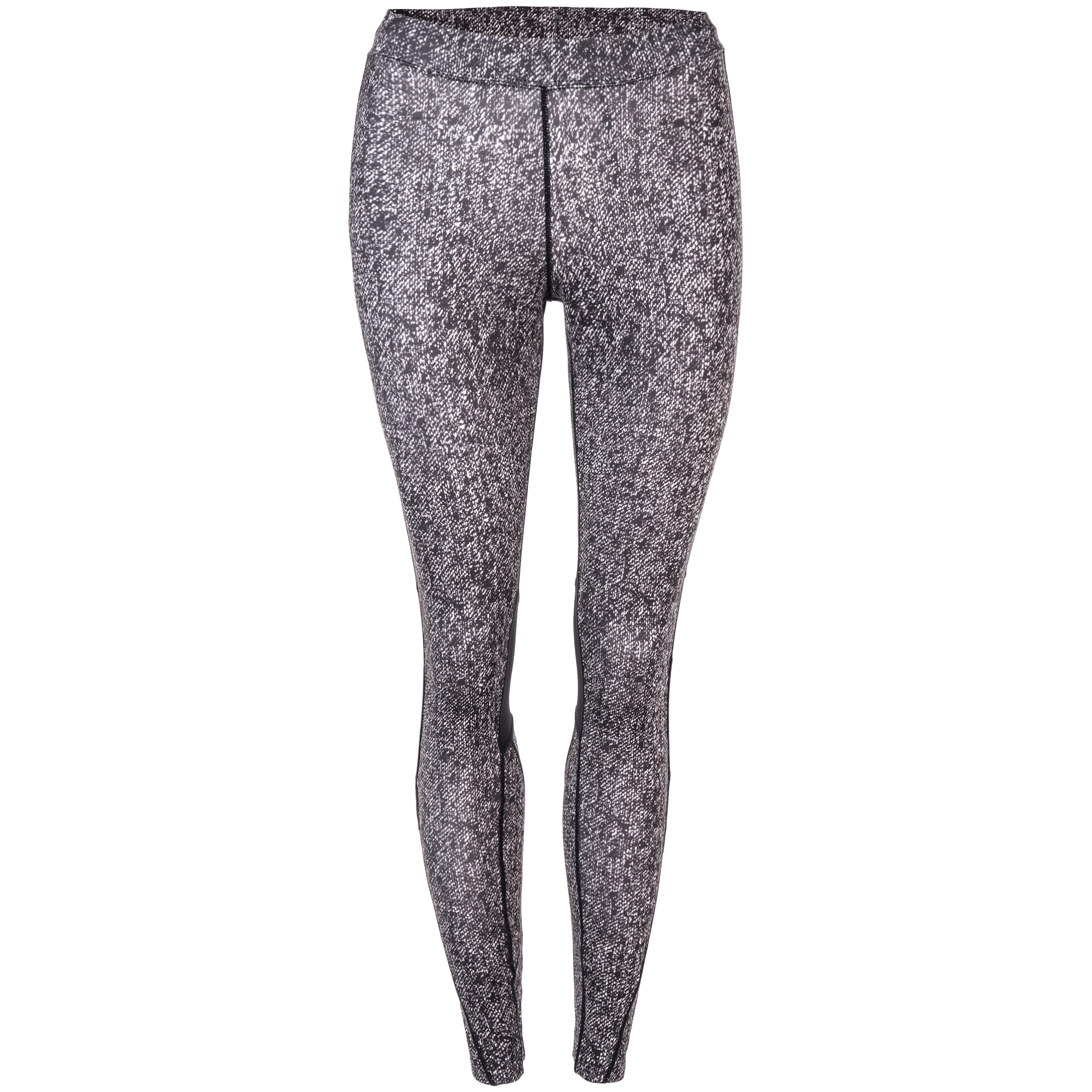 Endurance Shepshed W Printed Long Tights - Treningstøy