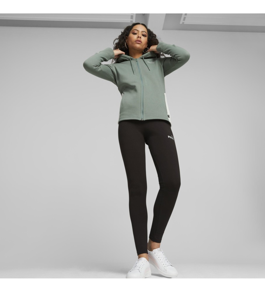 Puma Chndal Verde Metálico