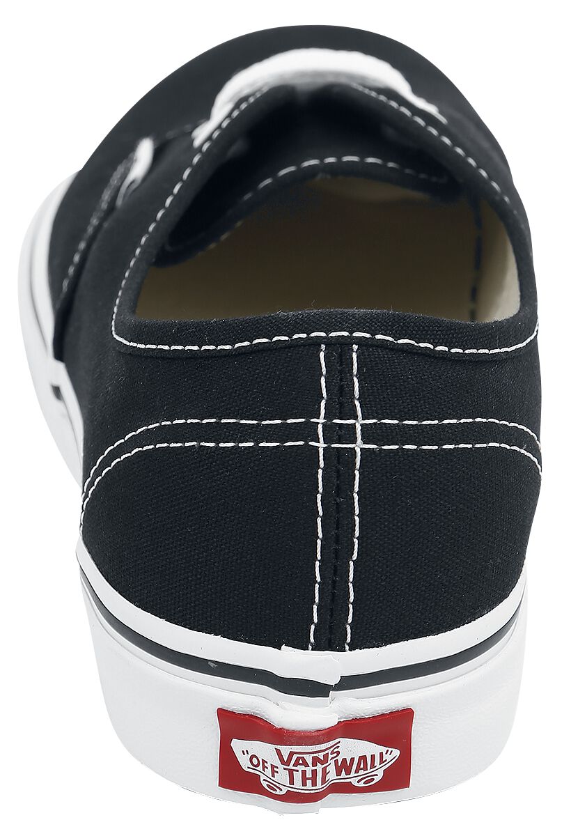 Authentic | Vans Baskets