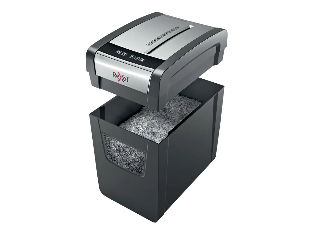 Makulator Rexel Momentum X312-SL krydsmakulering 5x42mm (P-3)