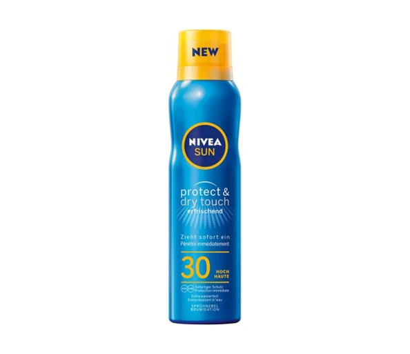 Nivea Sun UV Dry Protect Sport