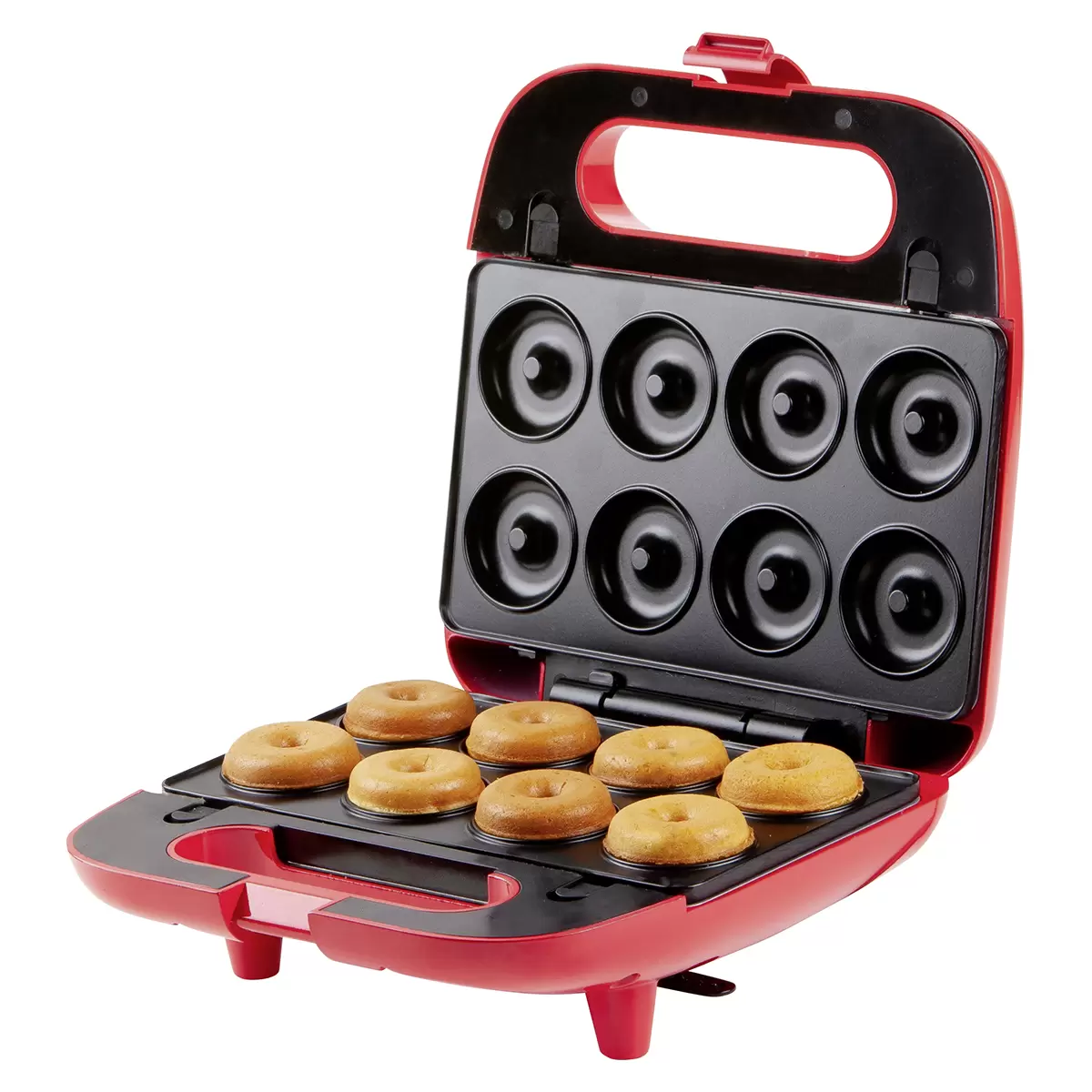 Sandwichtoaster Domo Rot