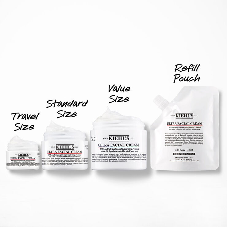 Kiehl's Ultra Facial Cream