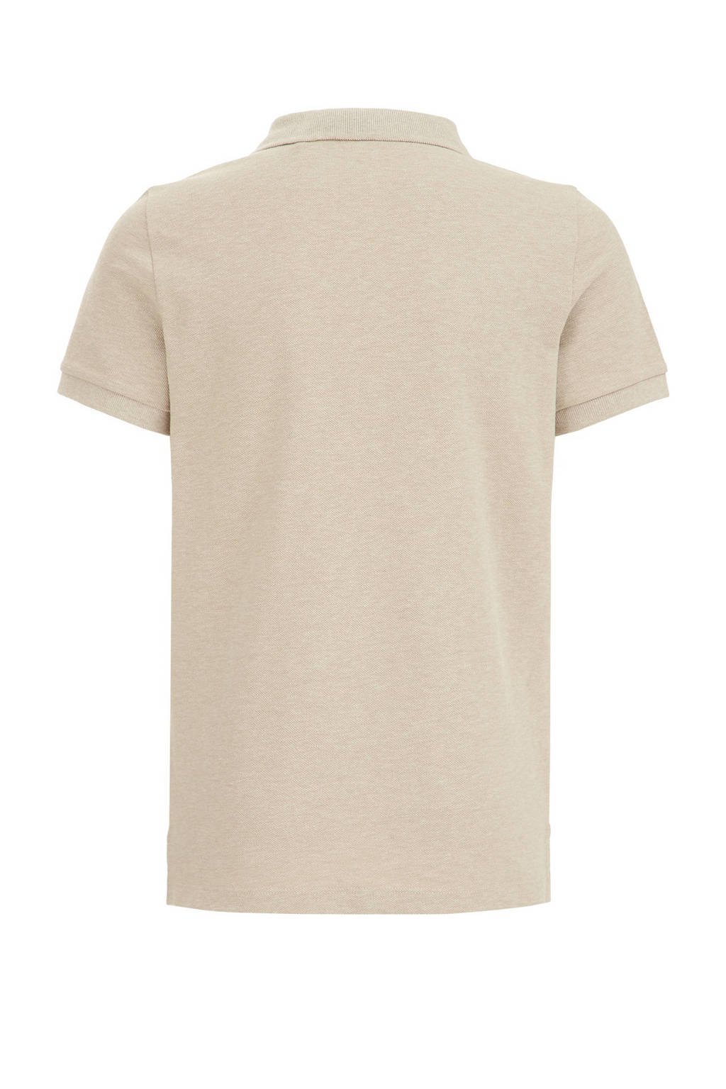 WE Fashion polo beige