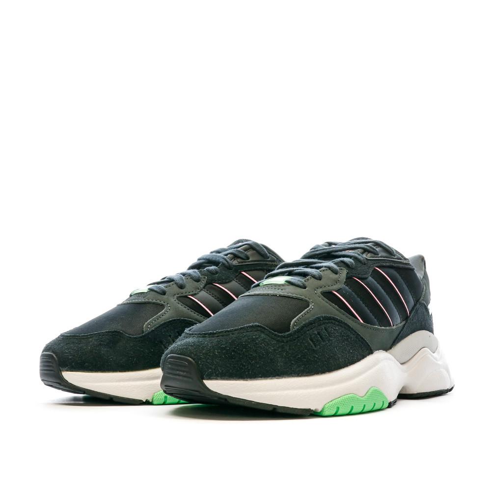 Adidas Baskets Noires Homme Adidas Retropy F90