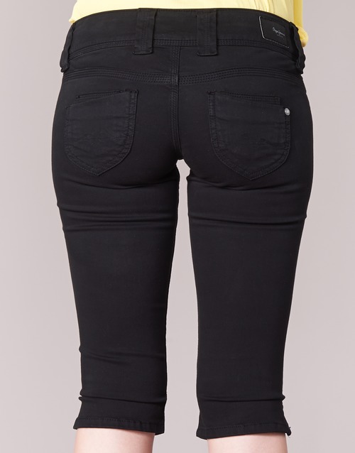 Pepe jeans - VENUS CROP - Noir