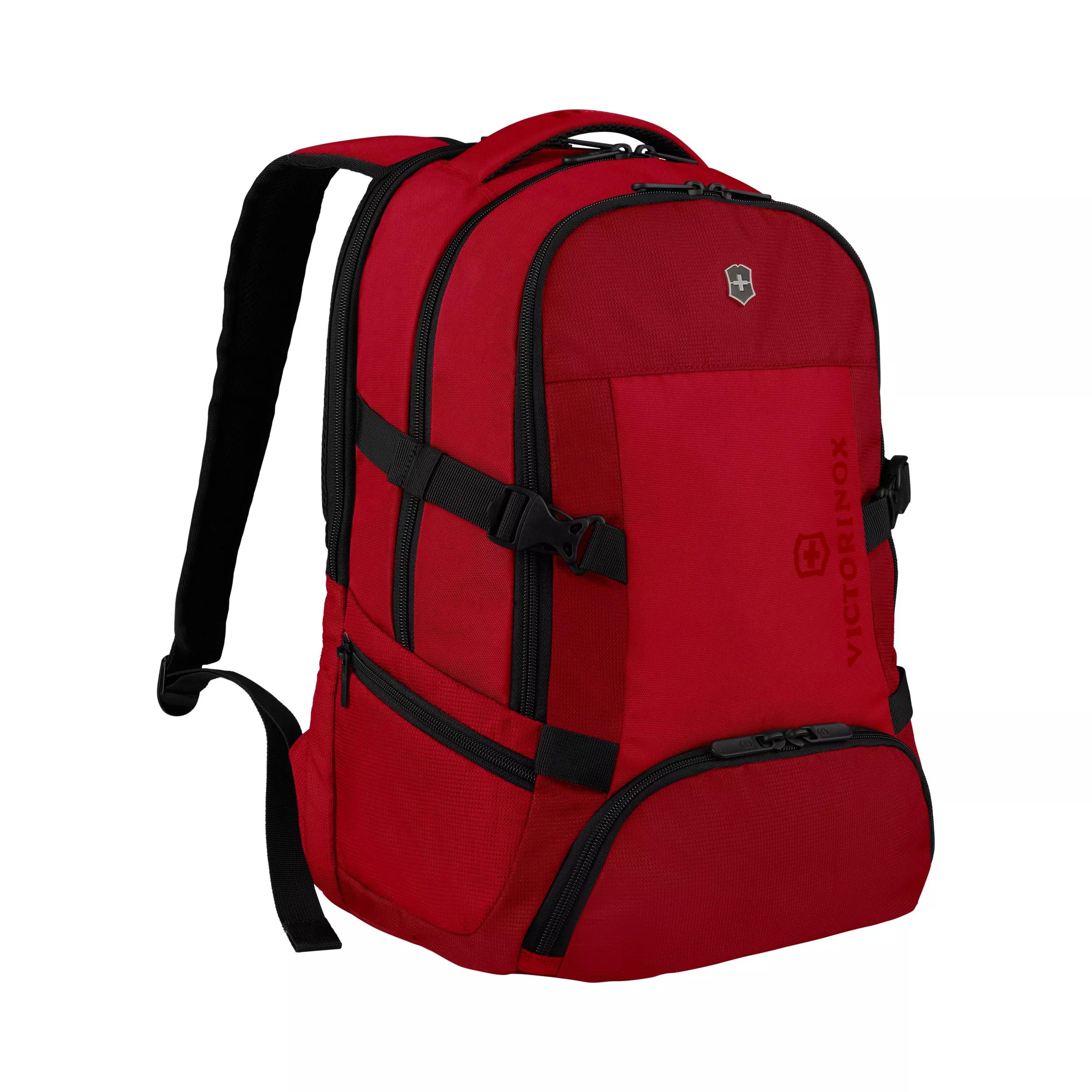 VX Sport EVO Deluxe Backpack-rot