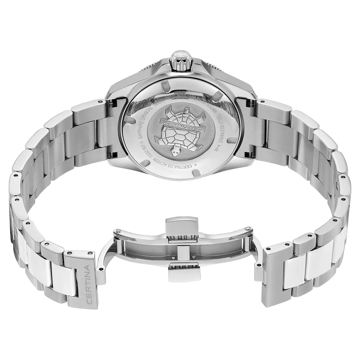 Certina DS Action Diver Lady C0320071101100