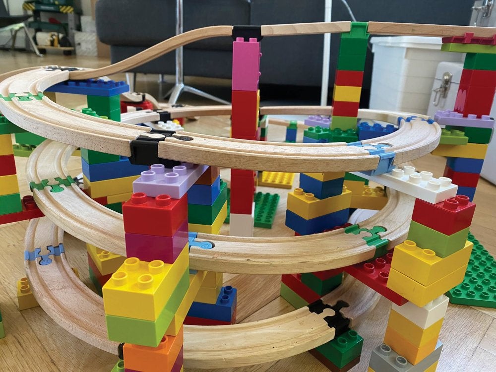 Track Connector - Builder Set (21002)