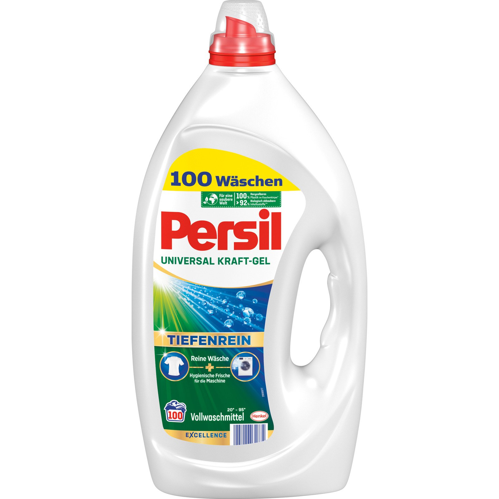 Persil Gel Universal 100 Waschgänge