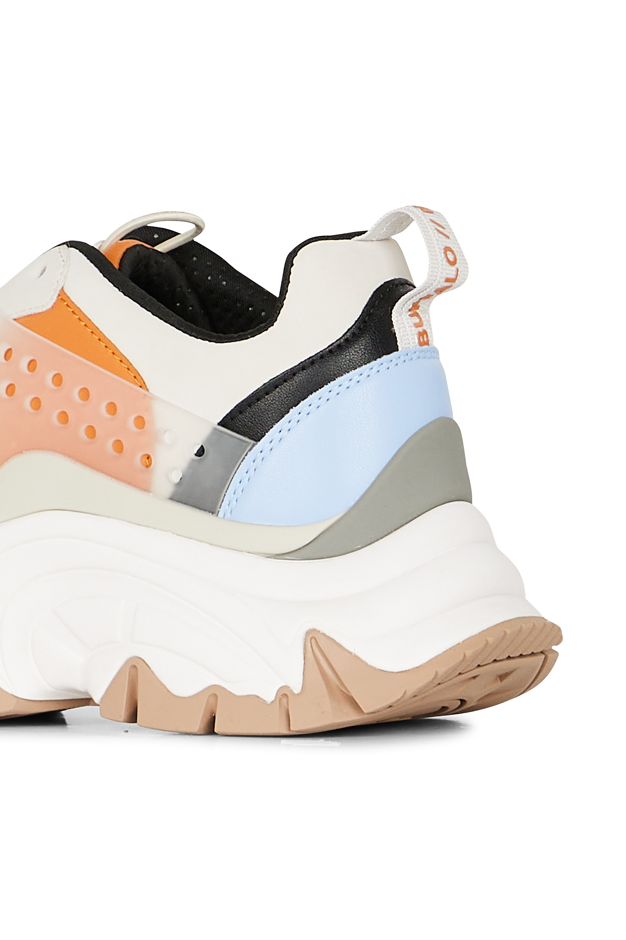 BUFFALO Baskets  TRAIL ONE Multicolore