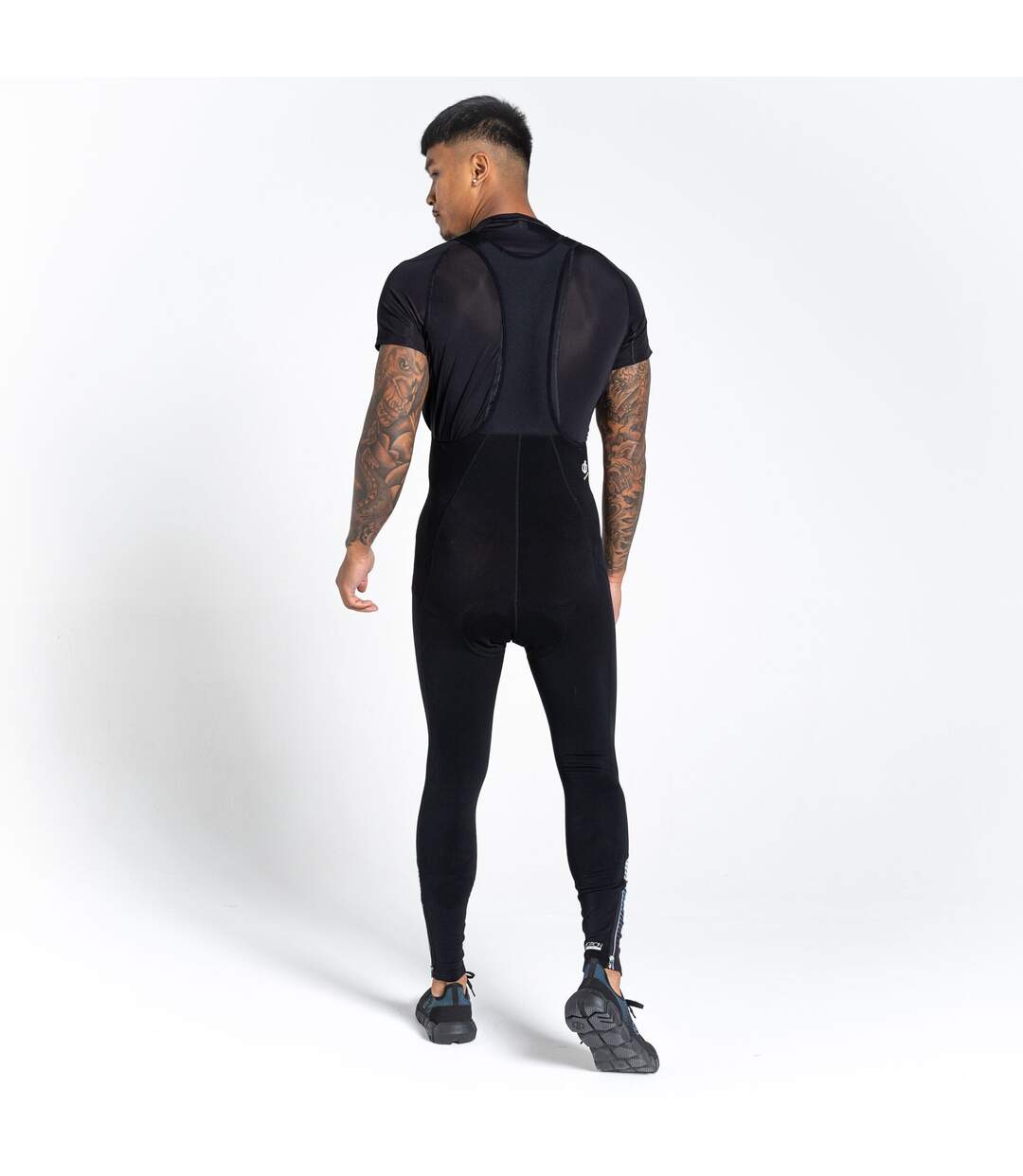 Dare 2B Combinaison sans manches à bretelles pour hommes AEP Virtuous (Noir) - UTRG6970