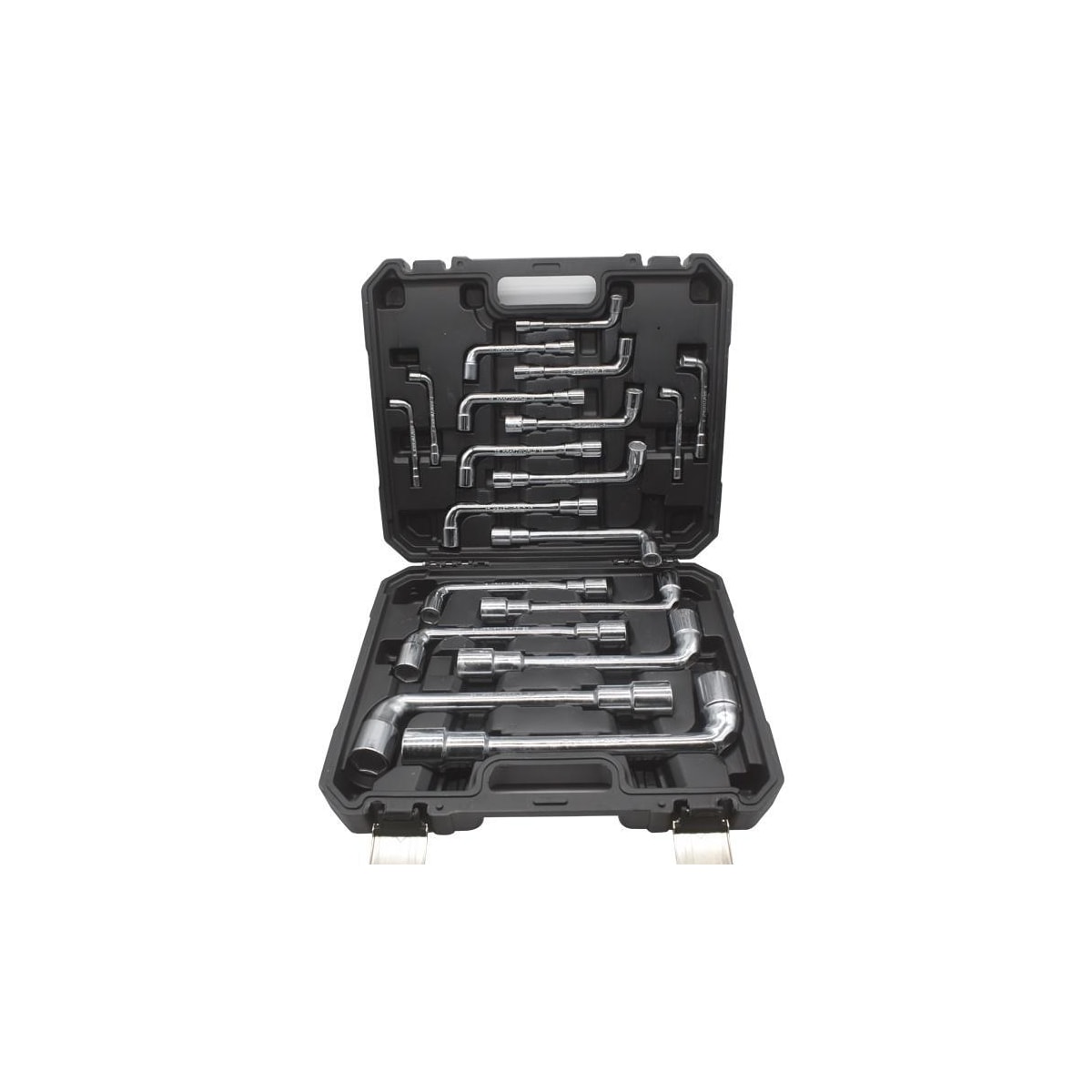 Kraft World fastnøklesett 19stk (KW-19)