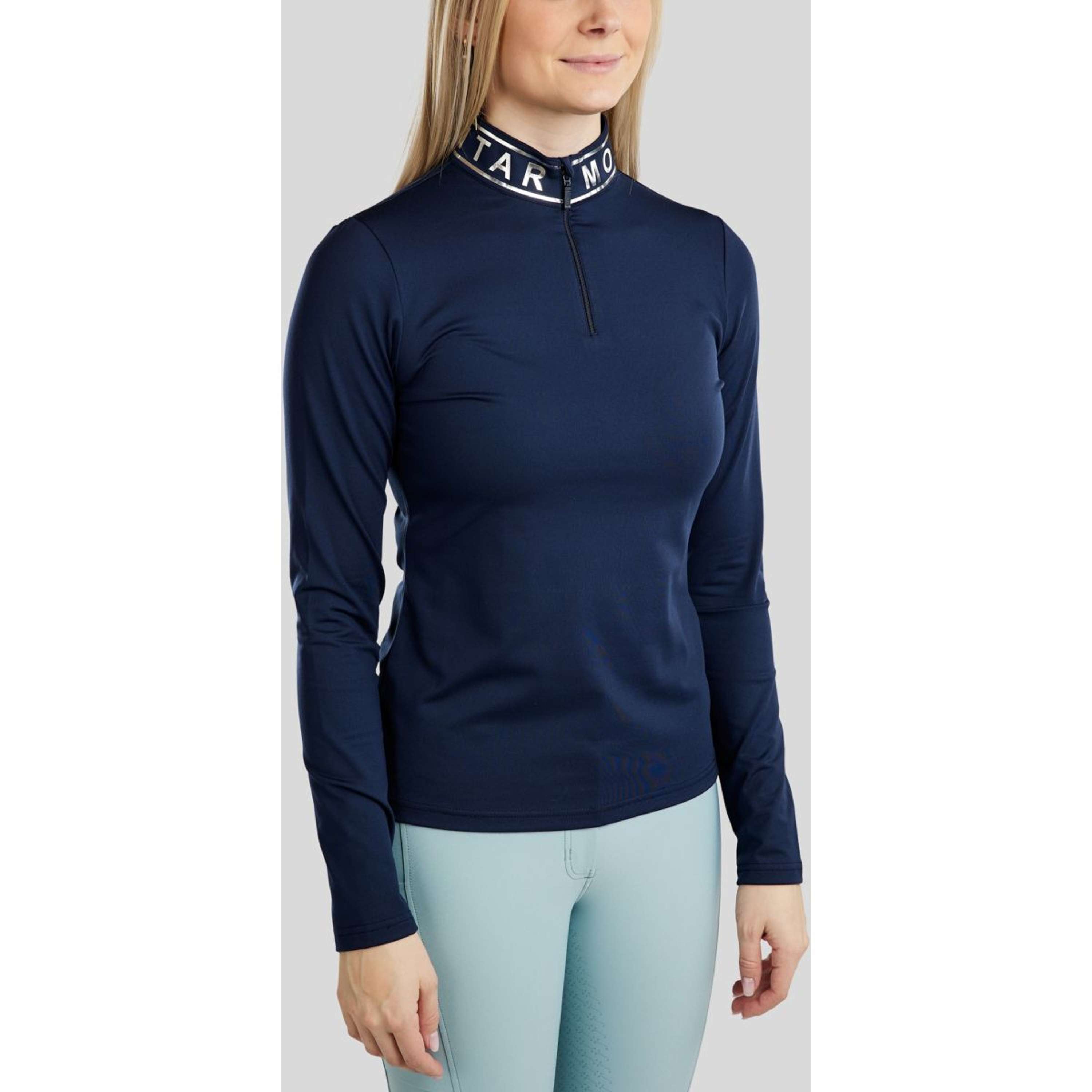 Montar Longsleeve MoSille Navy