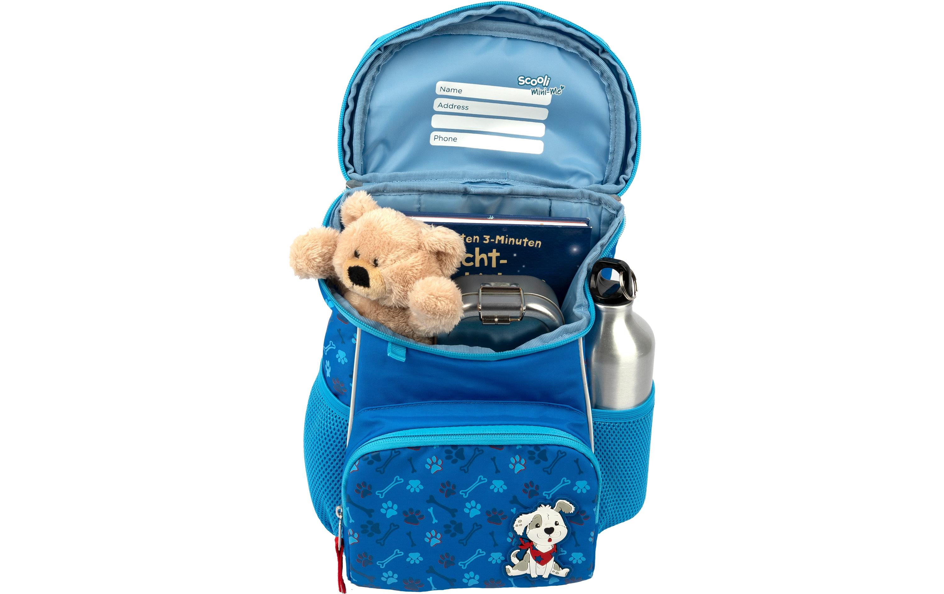 Rucksack Danny Dog 8 lKinderrucksack