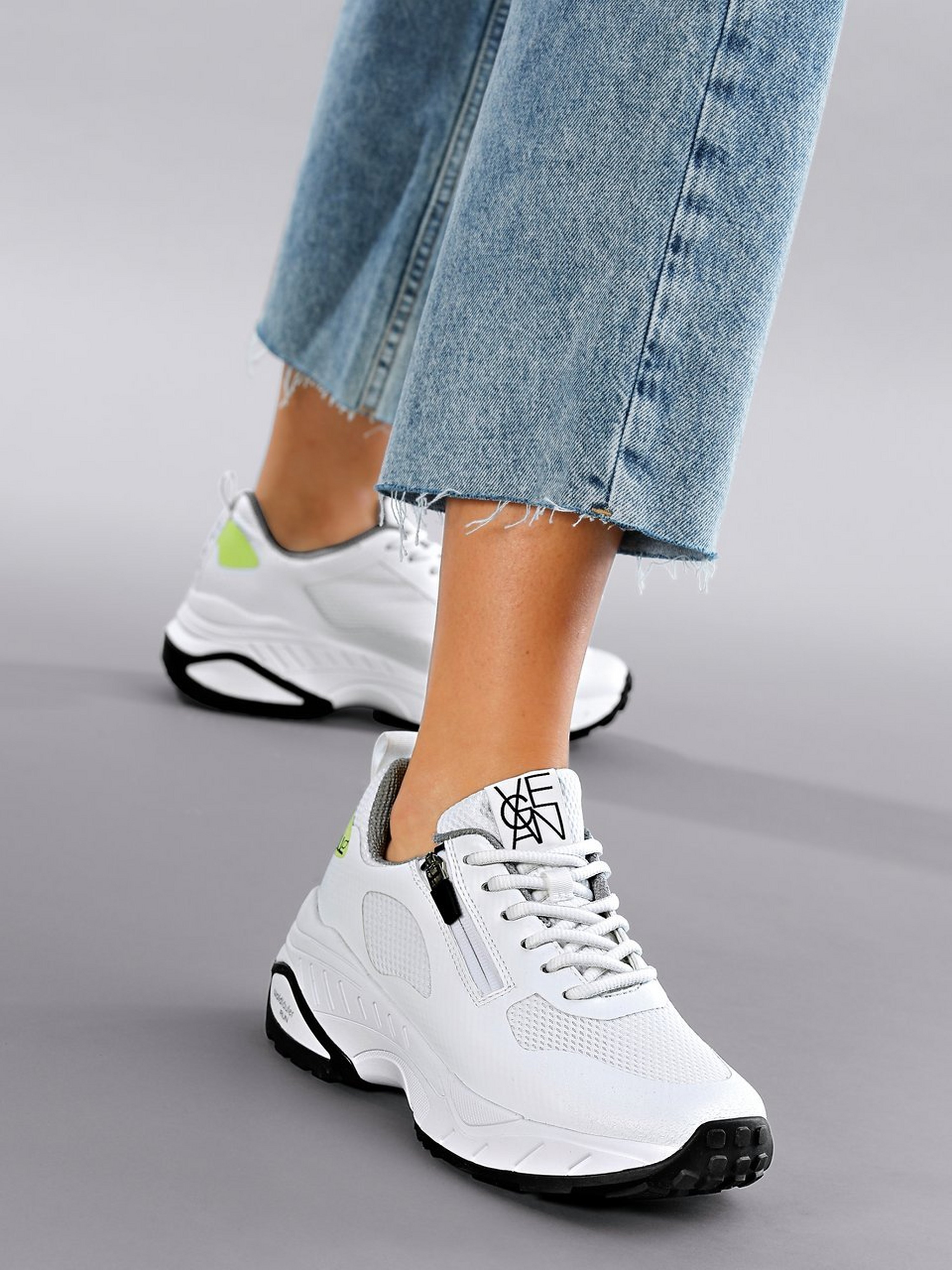Sneaker Pepper