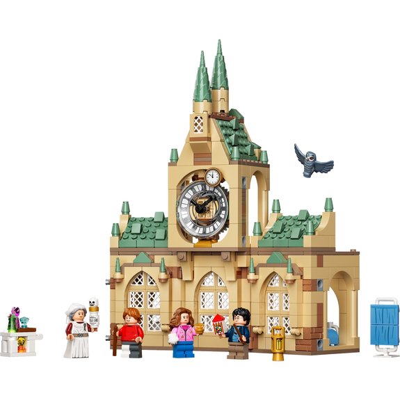 L’infirmerie de Poudlard LEGO Harry Potter 76398