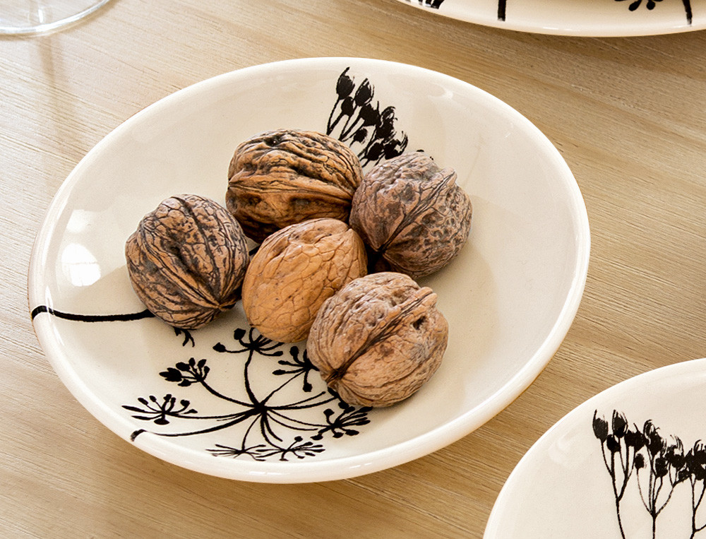 Lot de 2 coupelles-Nature gourmande