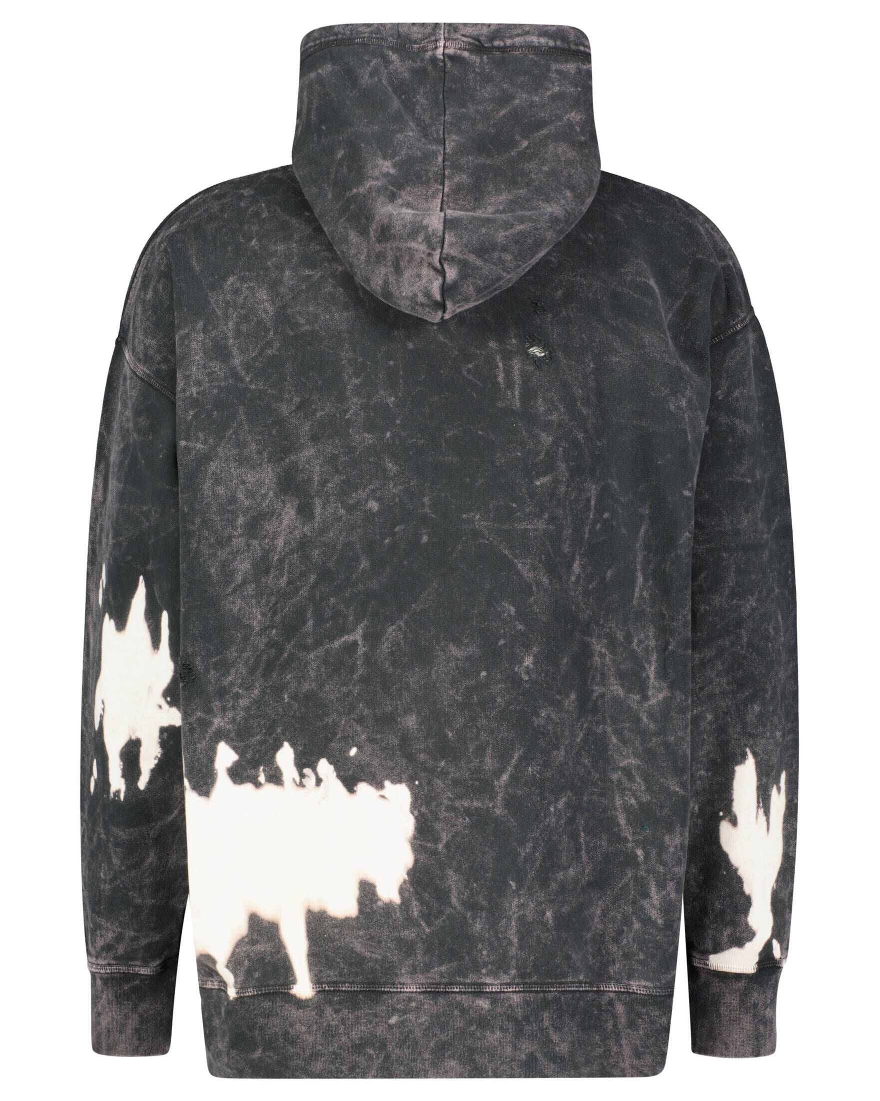 Dsquared2| Herren D2 REVERSE T&D Hoodie